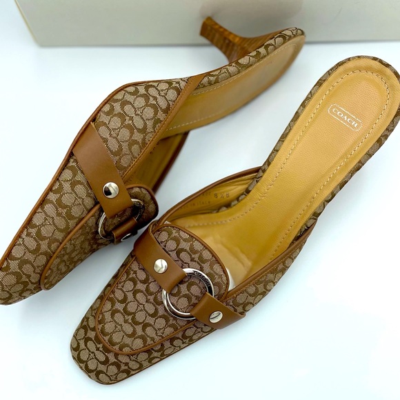 Coach Shoes - Picture 3 of 5